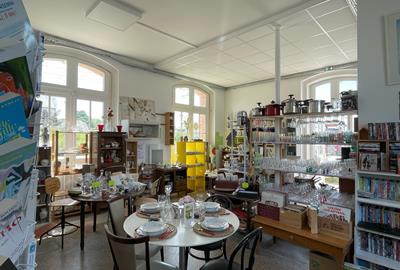 Gare de L'Hermitage - Mordelles